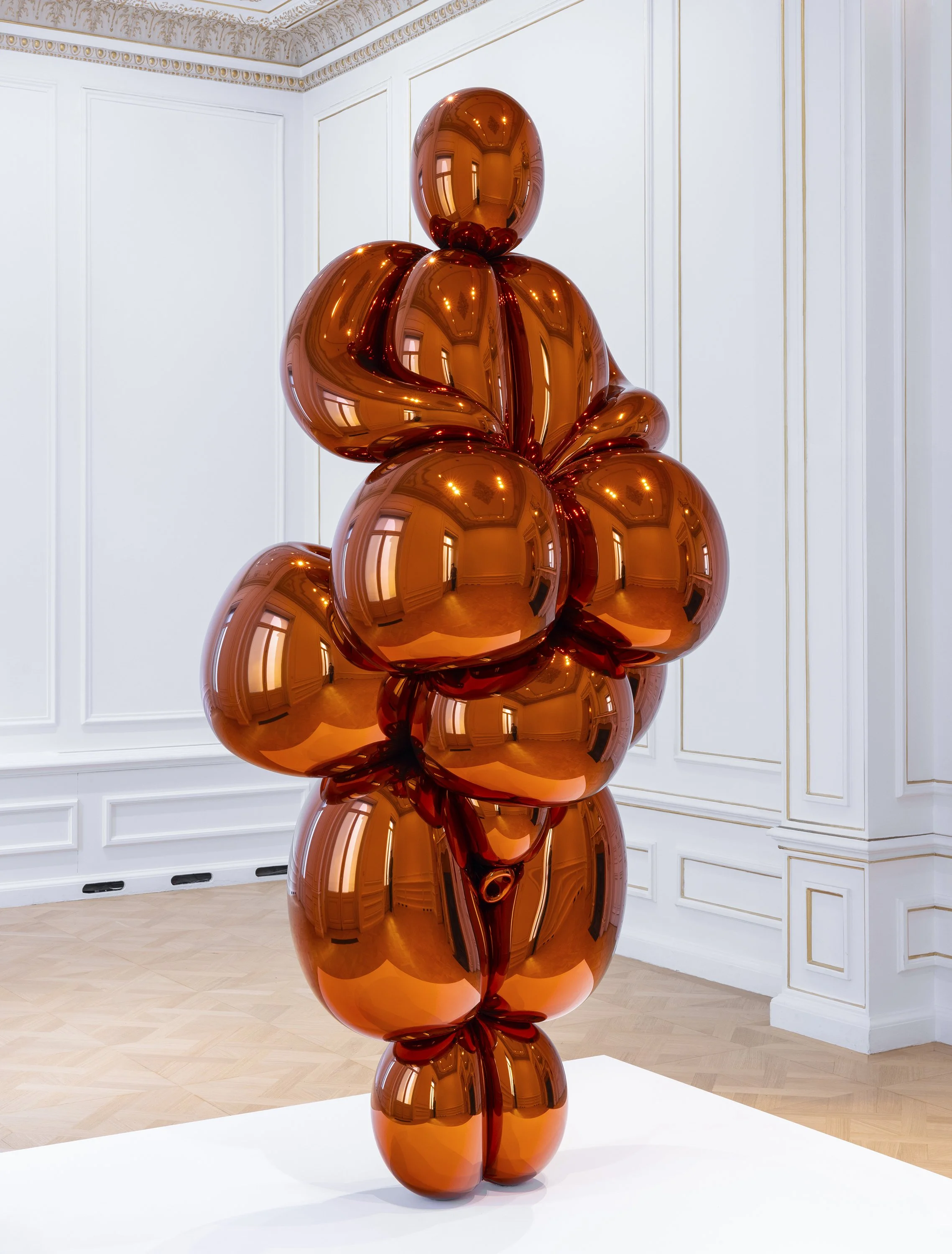 Artwork — JEFF KOONS